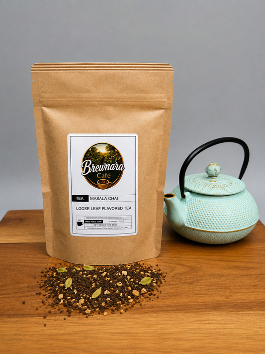 Masala Chai