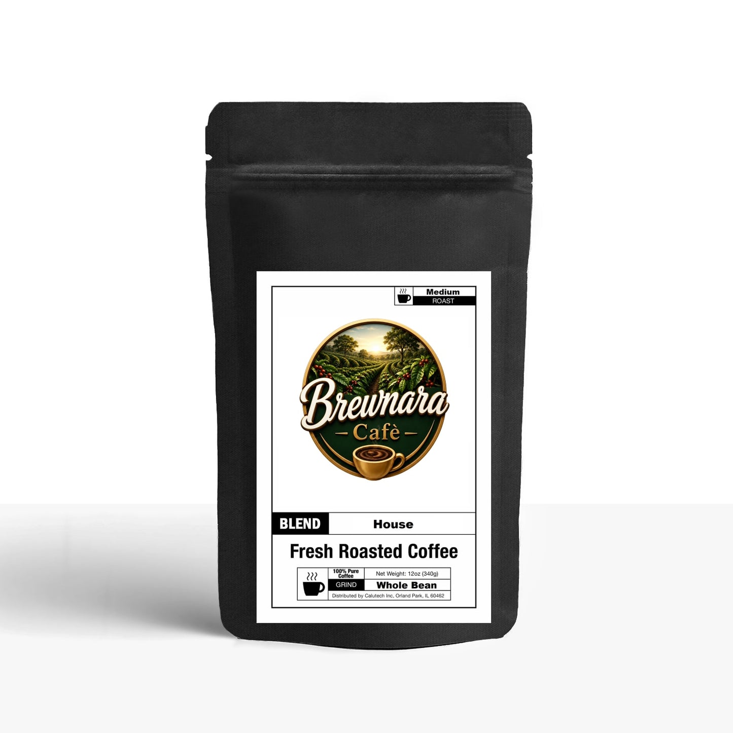 House Blend