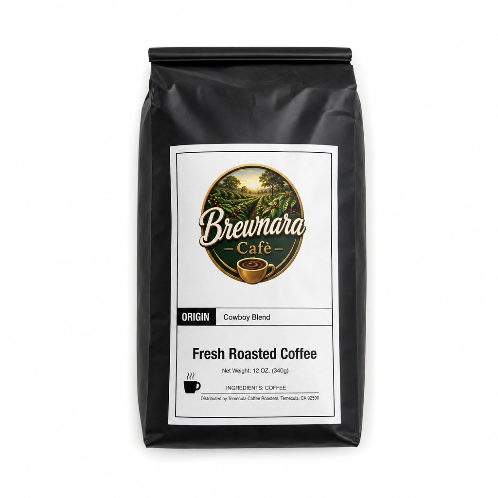 Cowboy Blend