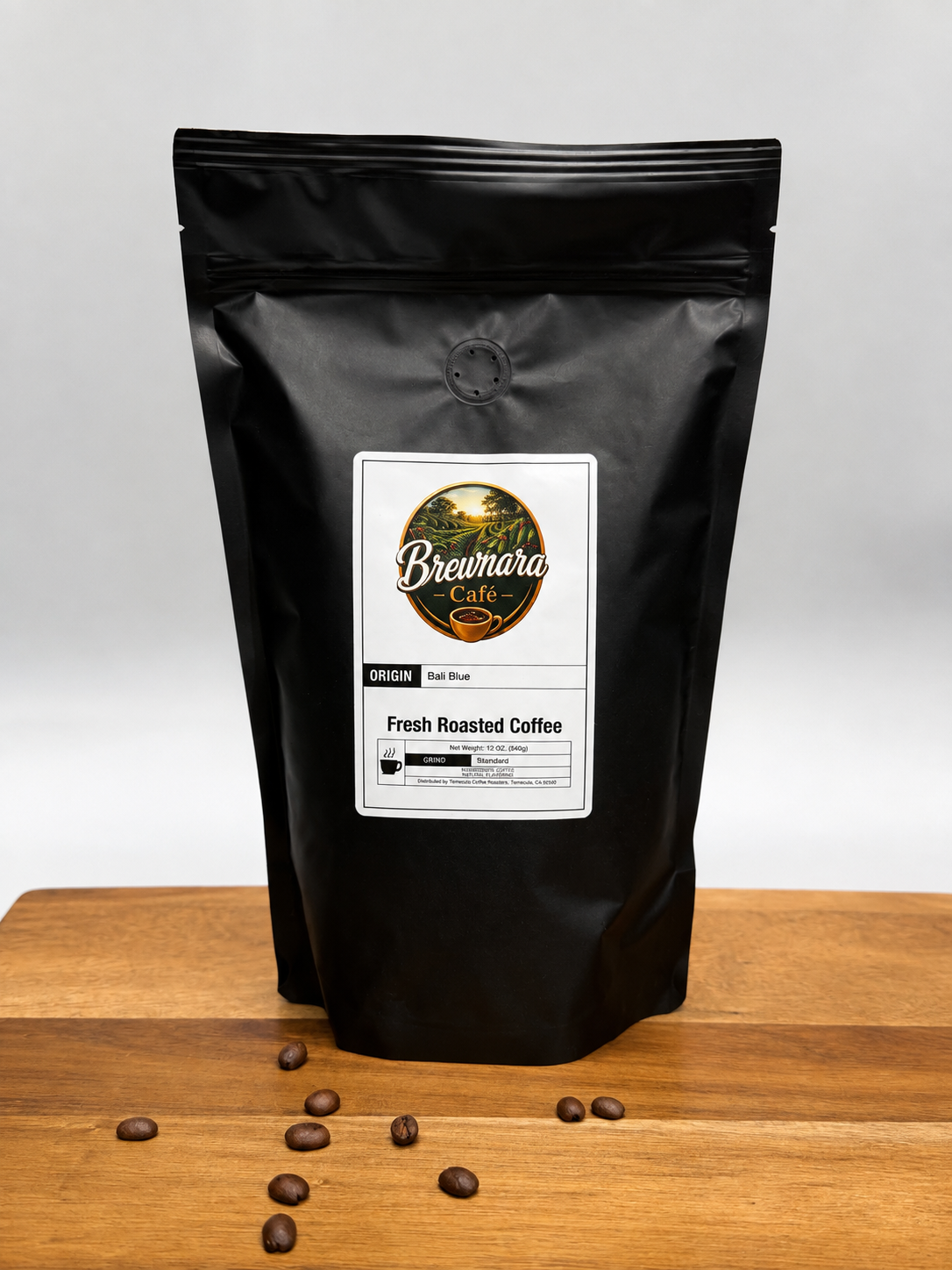 Bali Blue Coffee