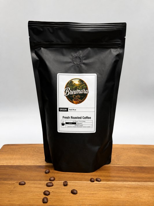 Bali Blue Coffee