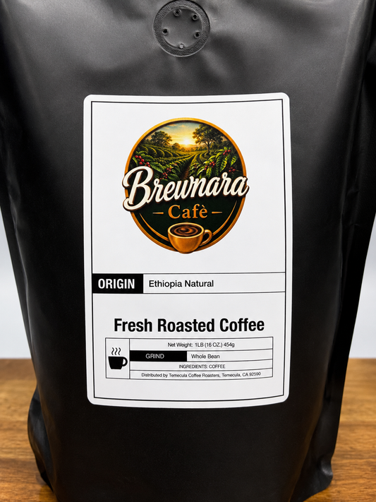 Ethiopia Natural