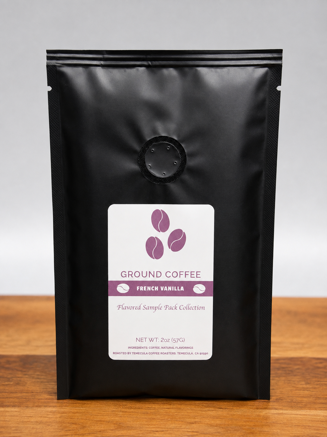 Flavored Coffees Sample Pack