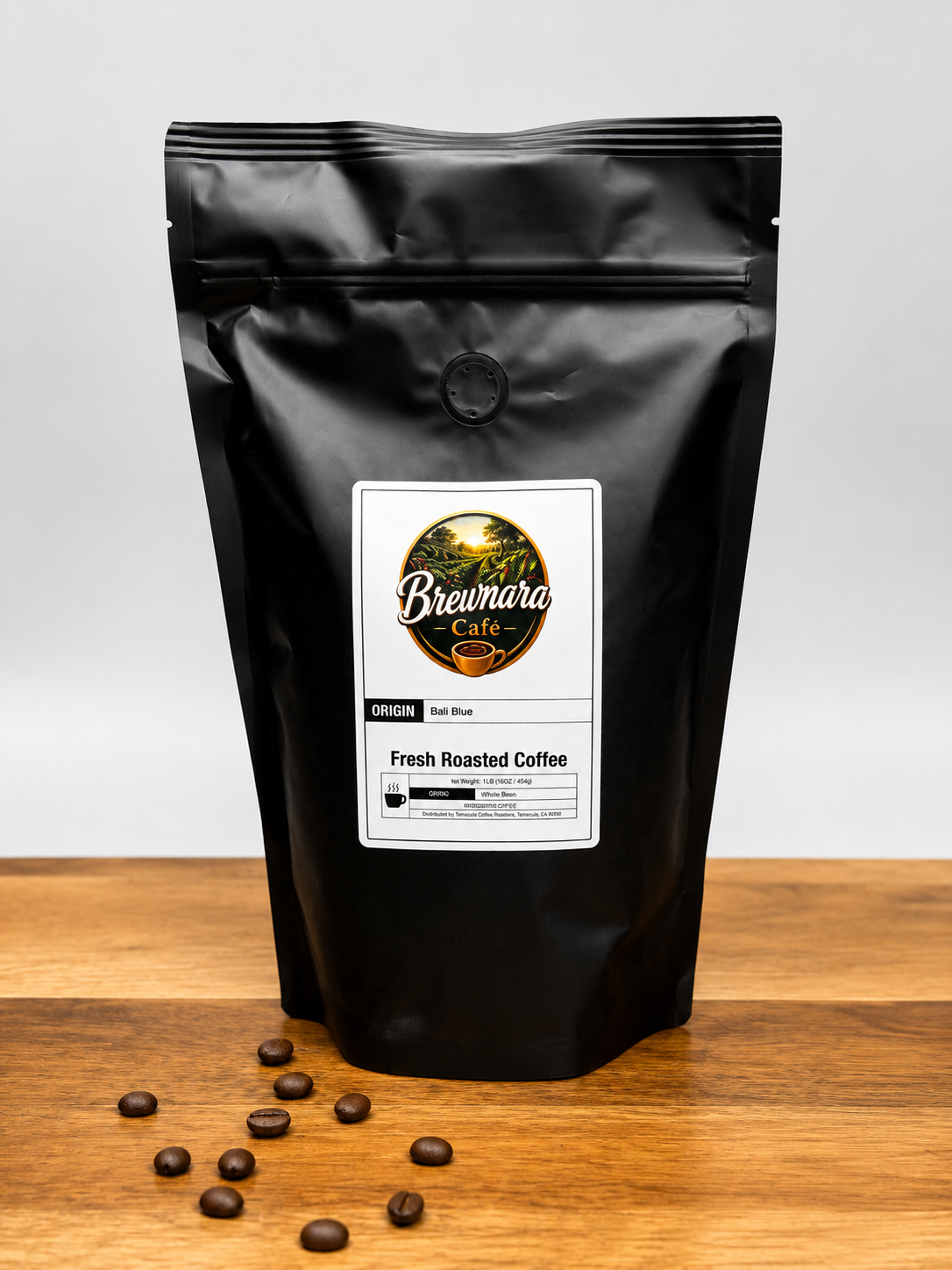Bali Blue Coffee