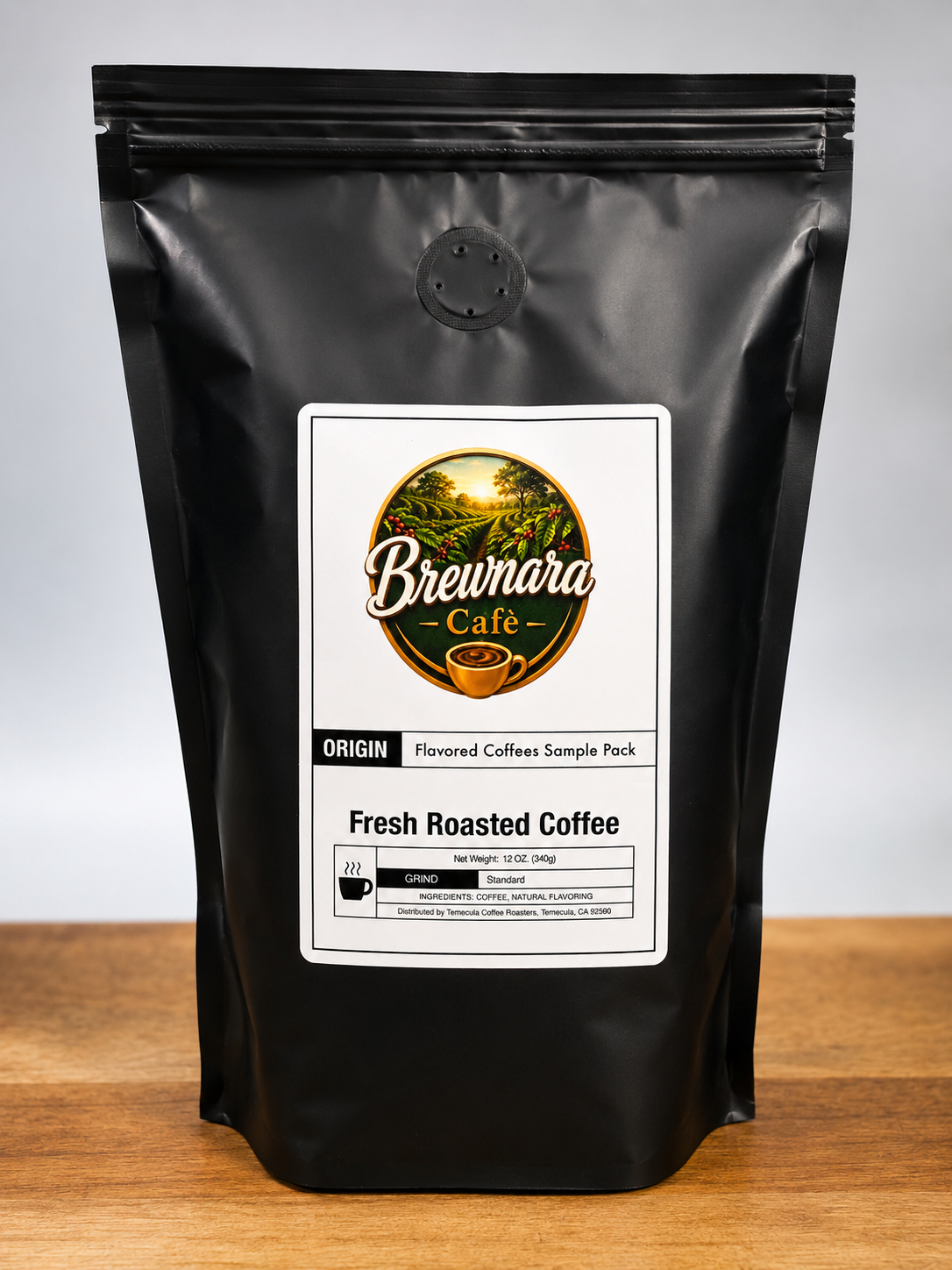 Flavored Coffees Sample Pack