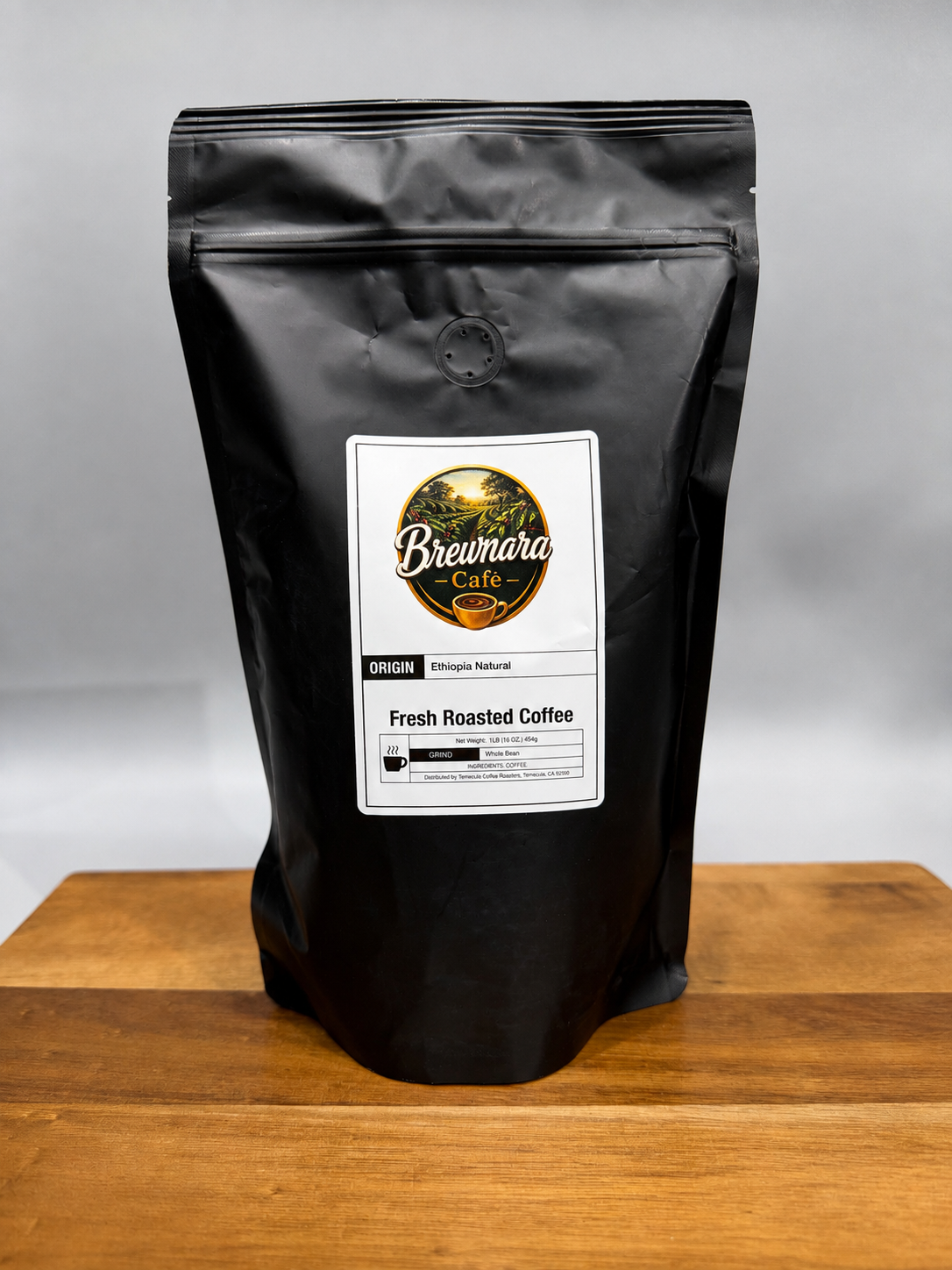 Ethiopia Natural