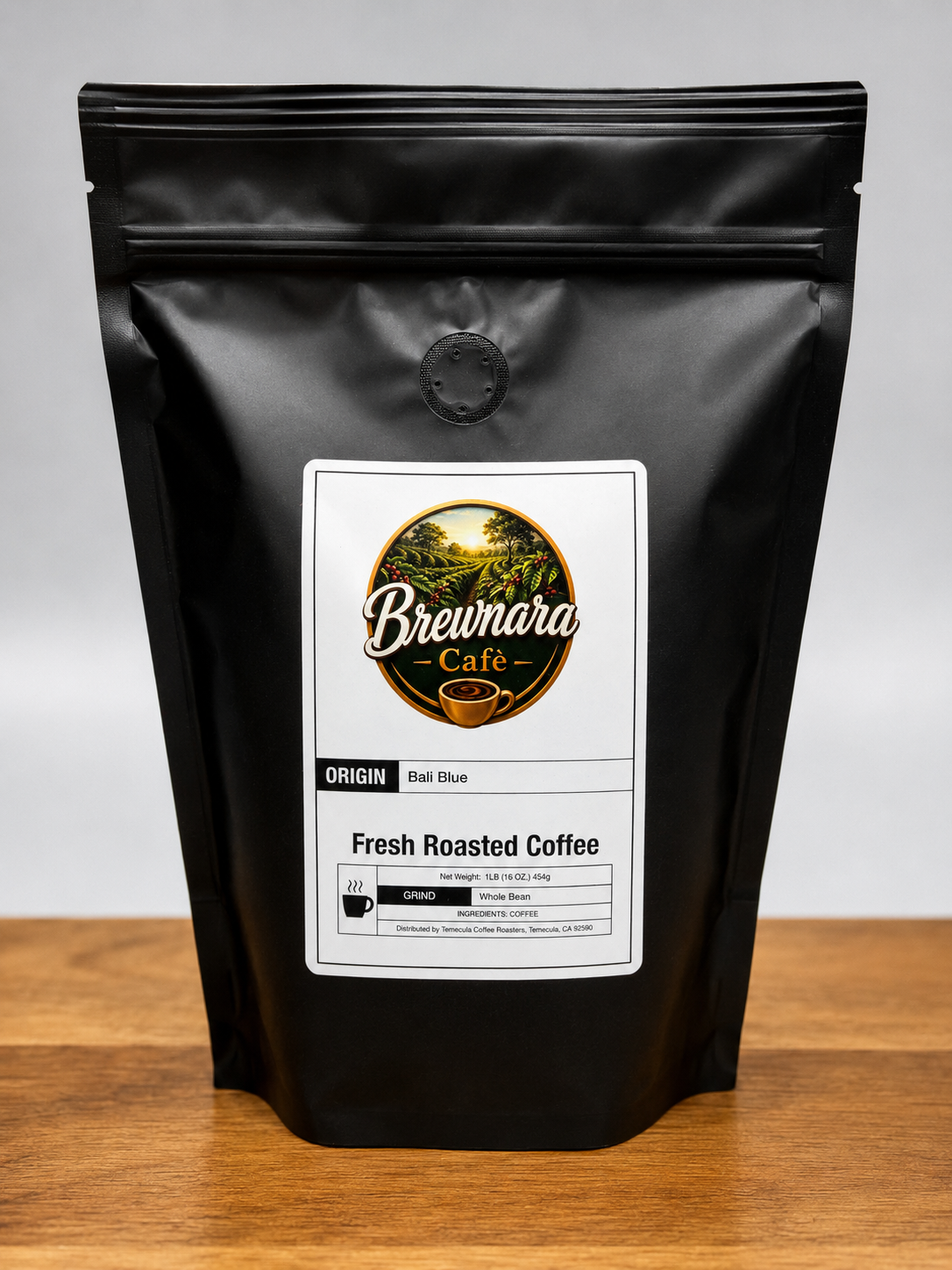 Bali Blue Coffee