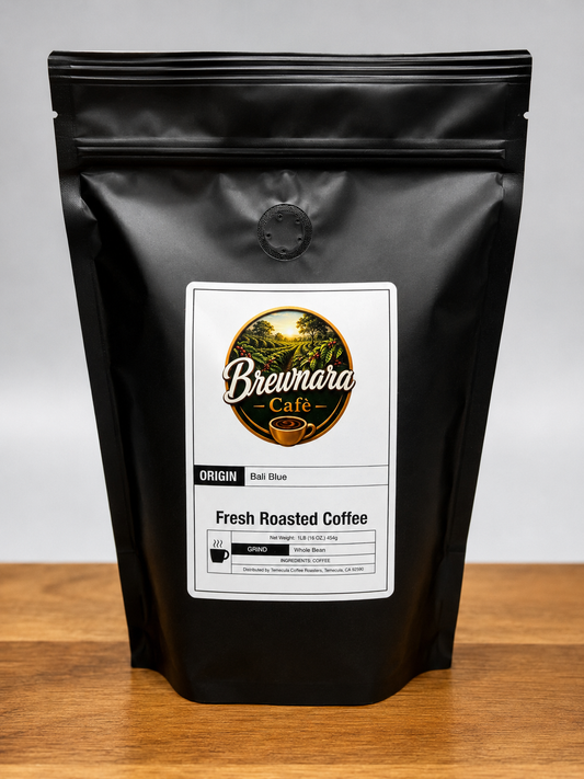 Bali Blue Coffee