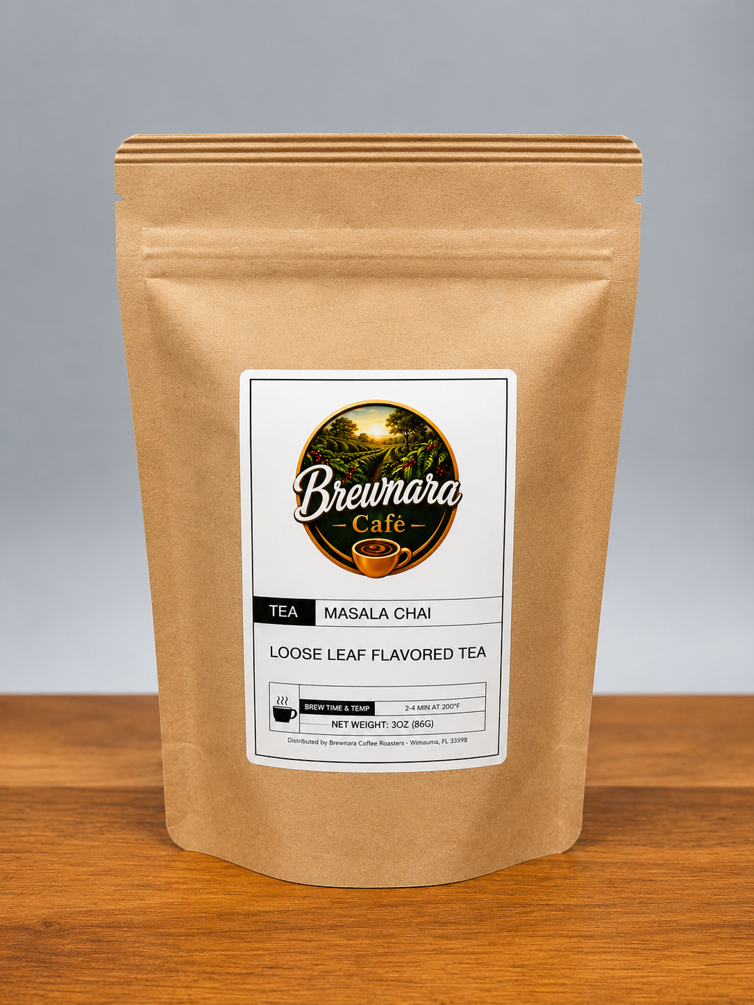 Masala Chai