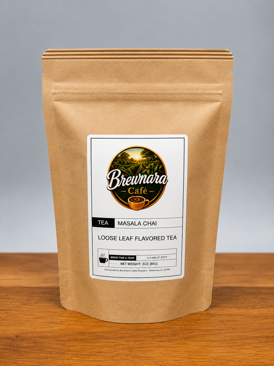 Masala Chai