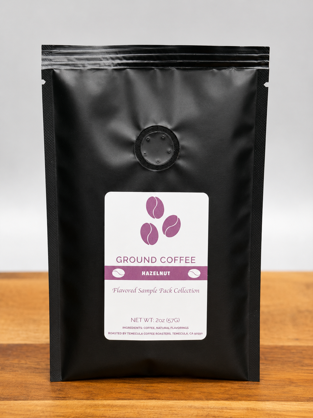 Flavored Coffees Sample Pack