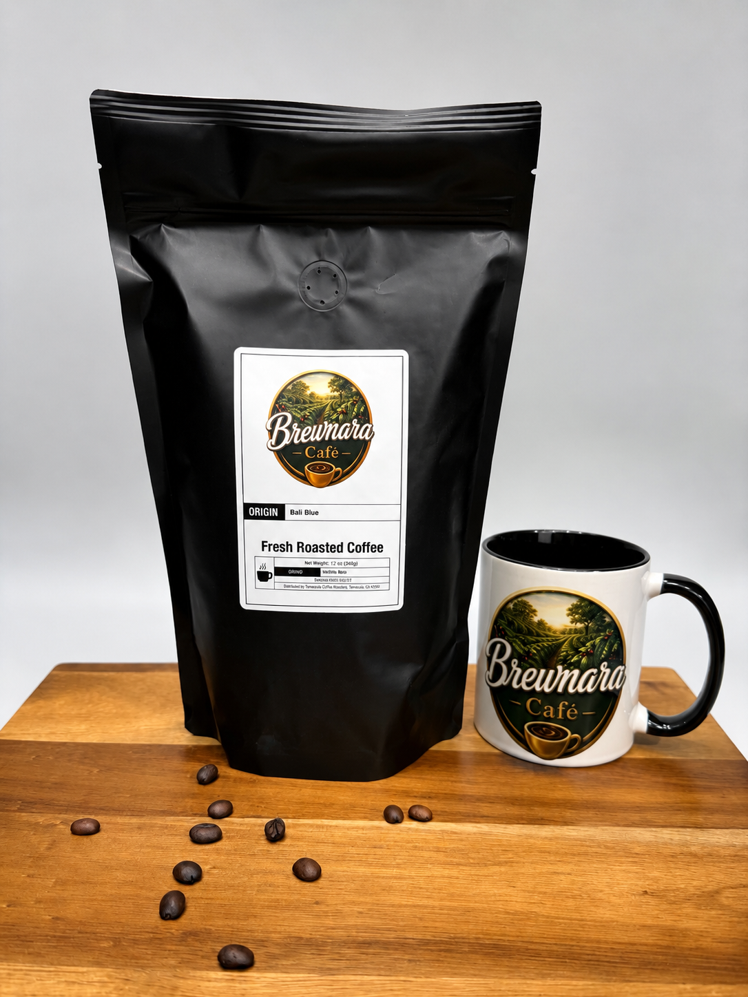 Bali Blue Coffee