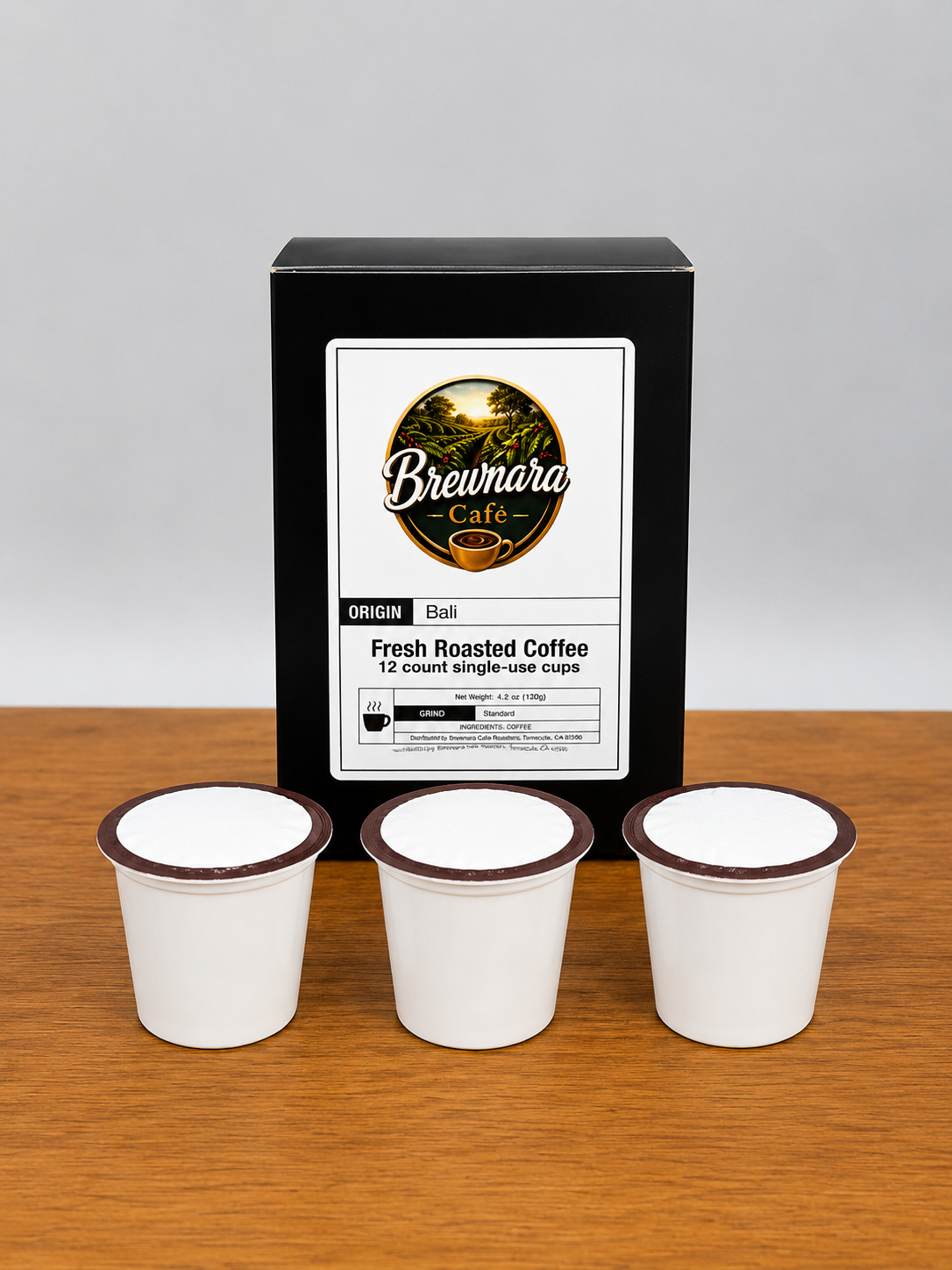 Bali Coffee Pods