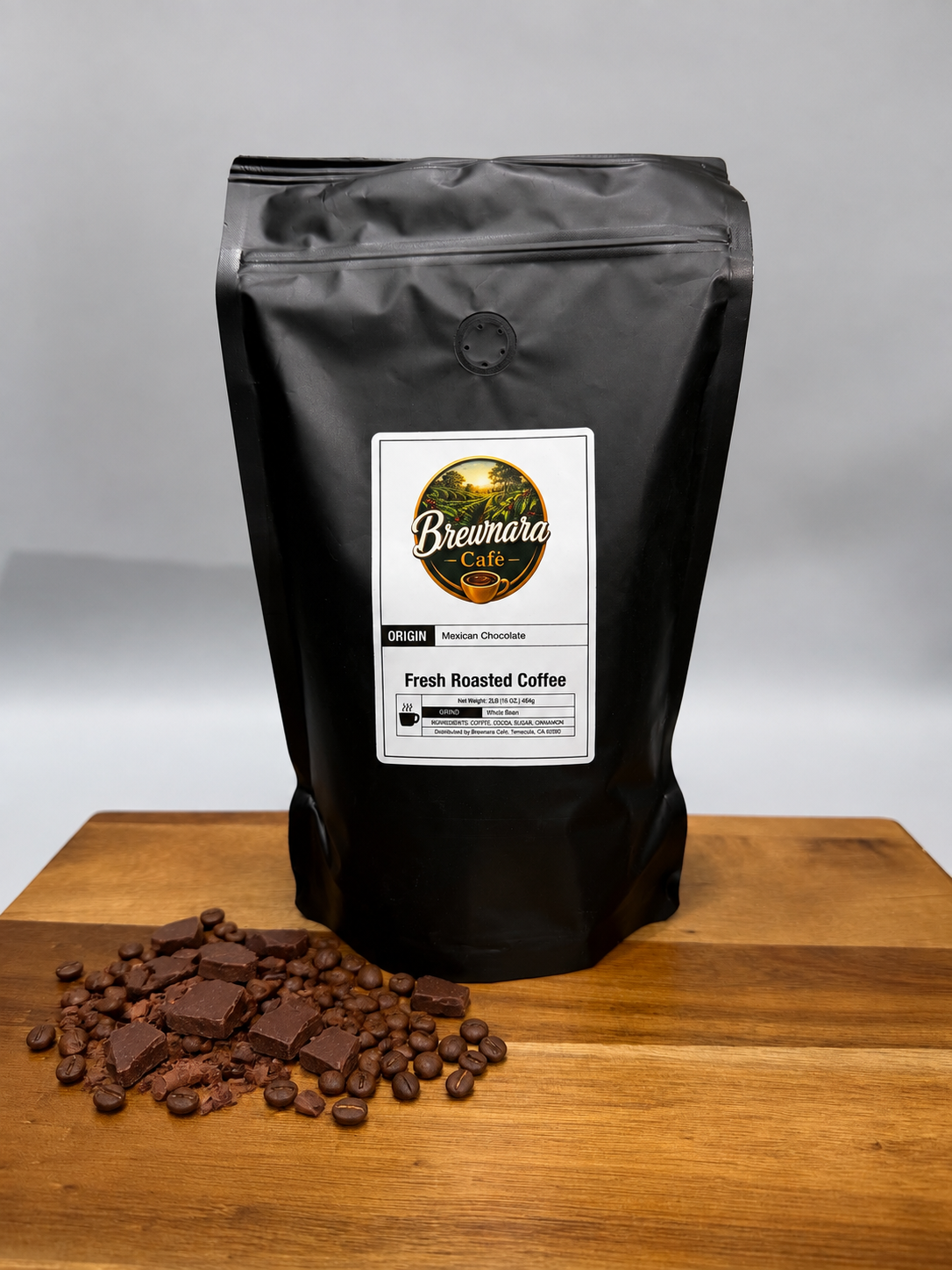 Mexican Chocolate