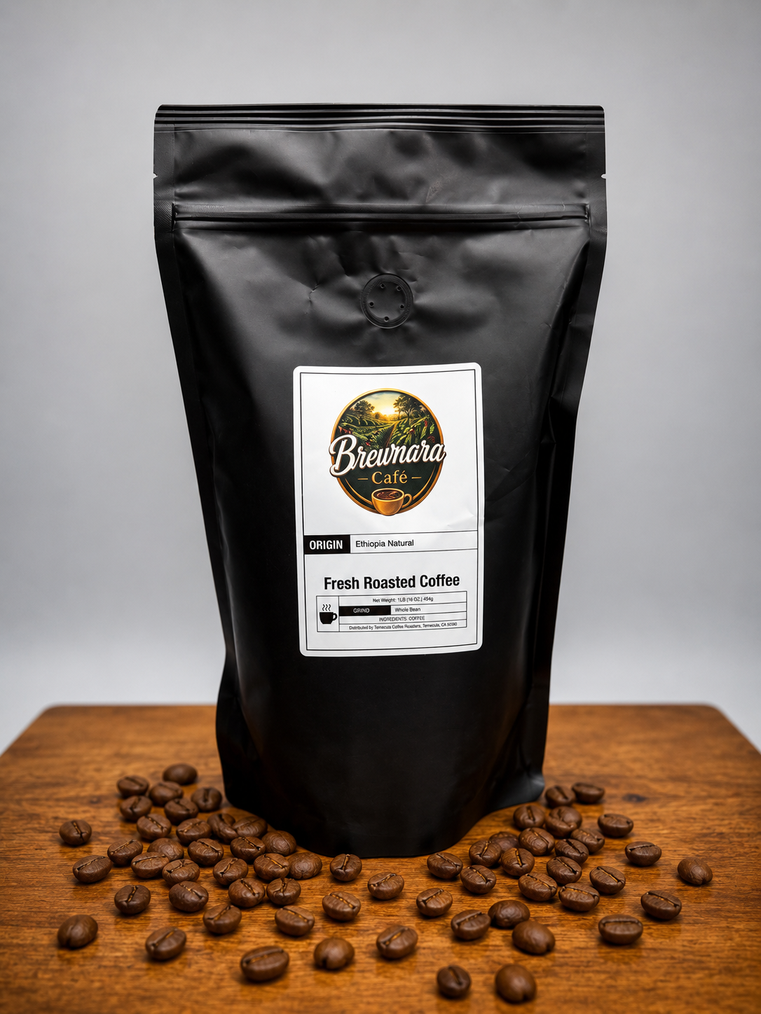 Ethiopia Natural
