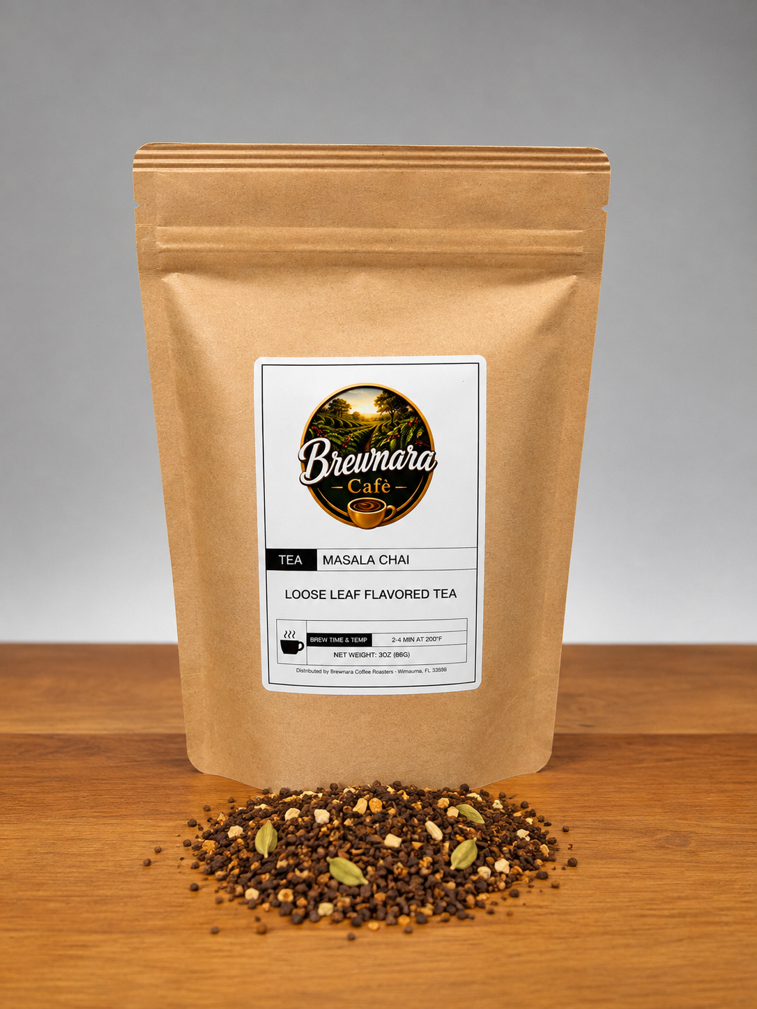 Masala Chai