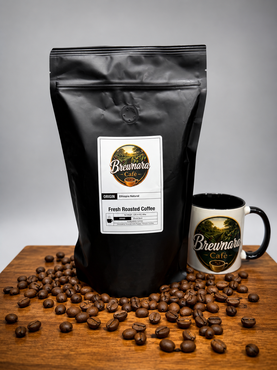 Ethiopia Natural