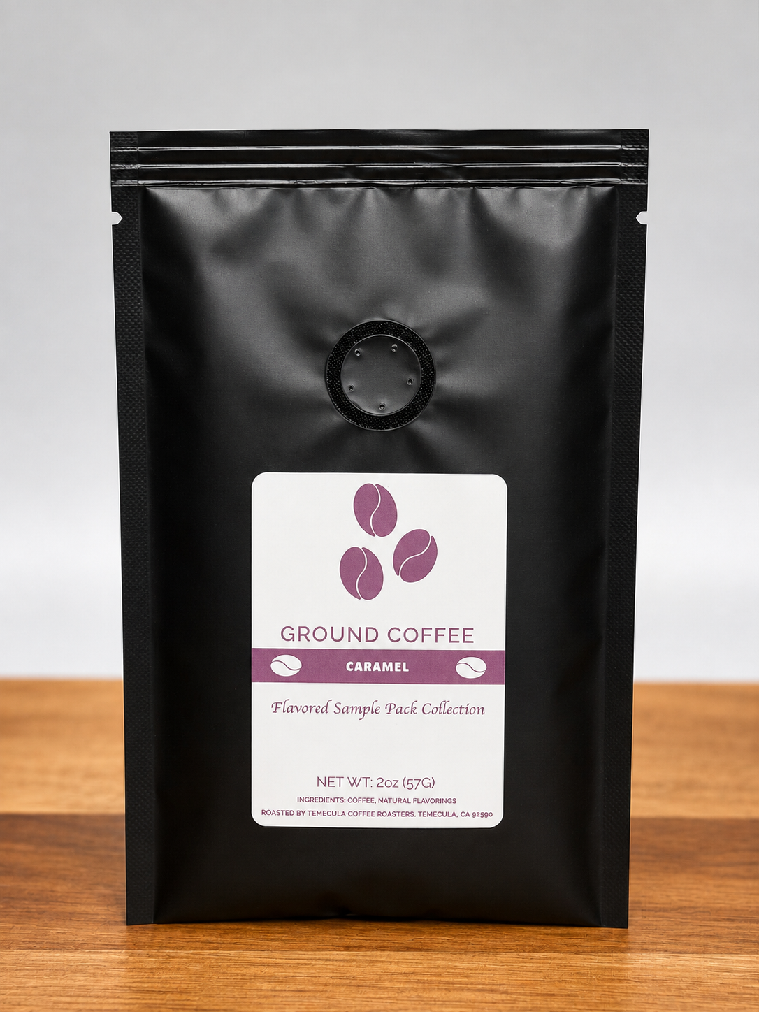 Flavored Coffees Sample Pack