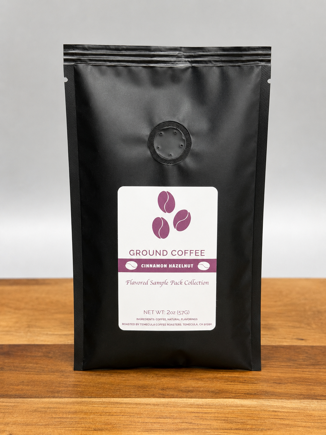 Flavored Coffees Sample Pack