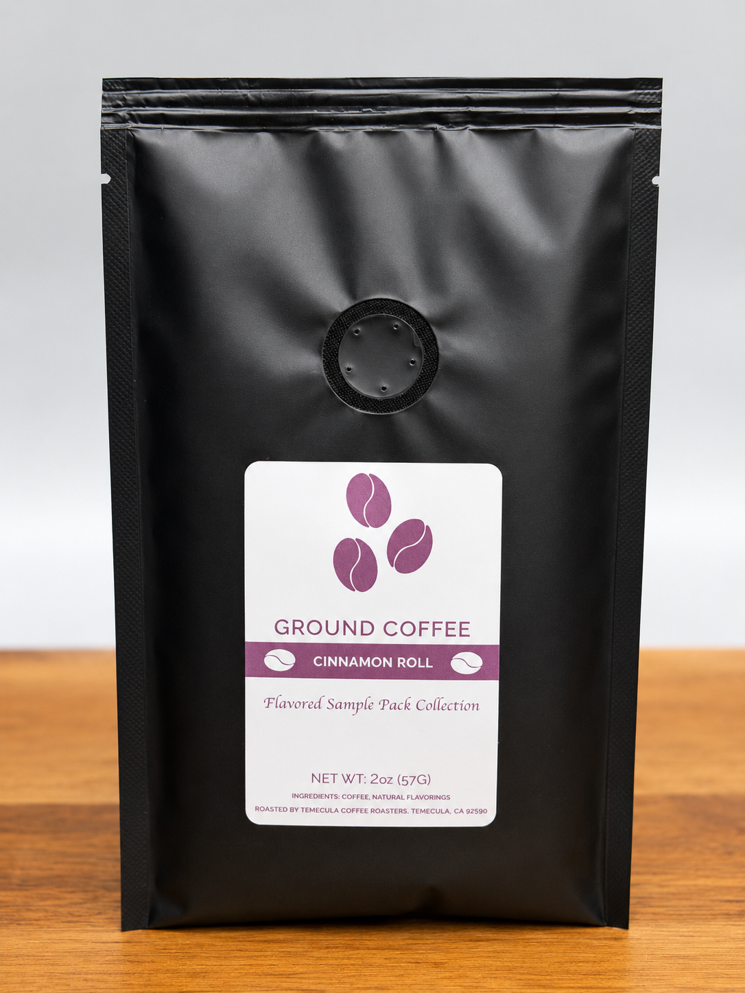 Flavored Coffees Sample Pack