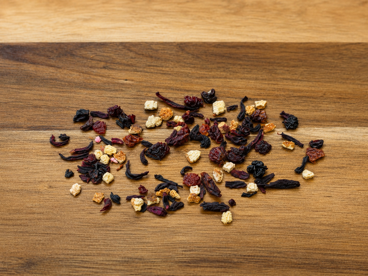 Hibiscus Berry Tea