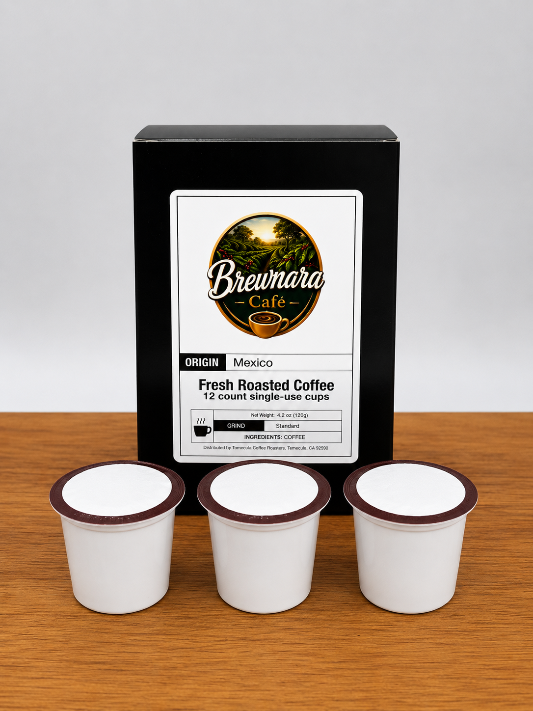 Mexico Coffee Pods