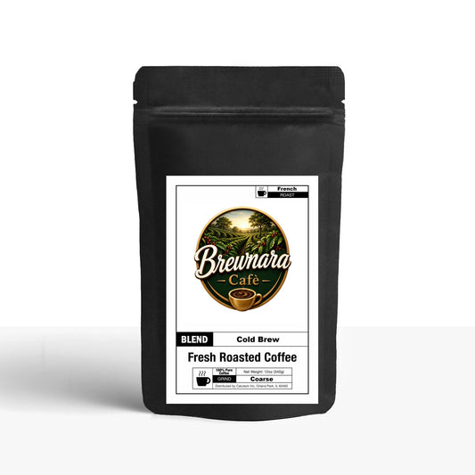 Cold Brew Coffee