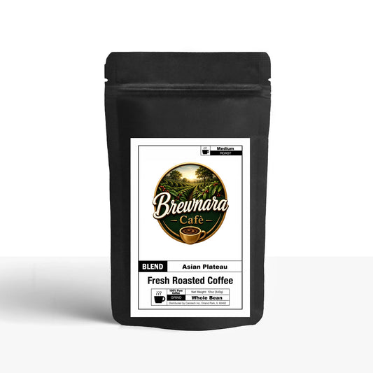 Asian Plateau Blend