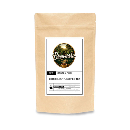Masala Chai