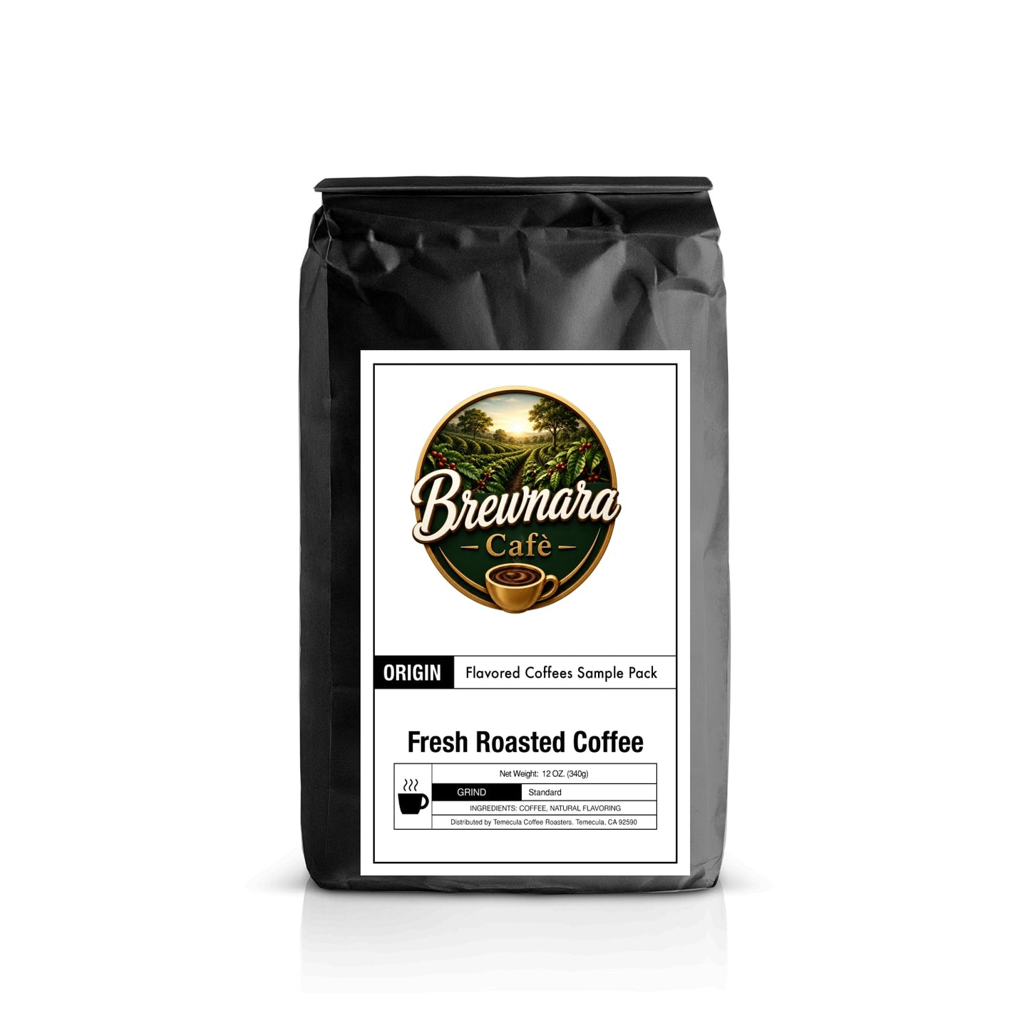 Flavored Coffees Sample Pack